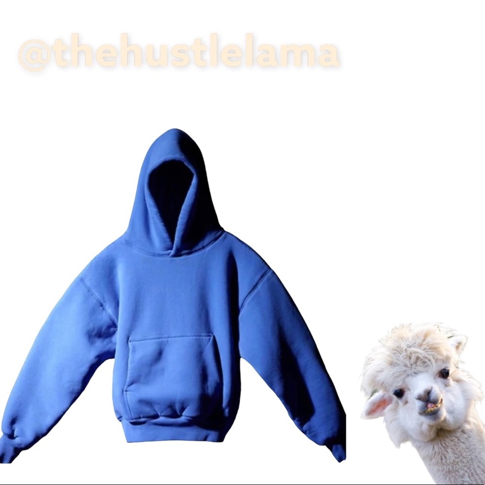 Yeezy x Gap The Perfect Hoodie Medium NWT